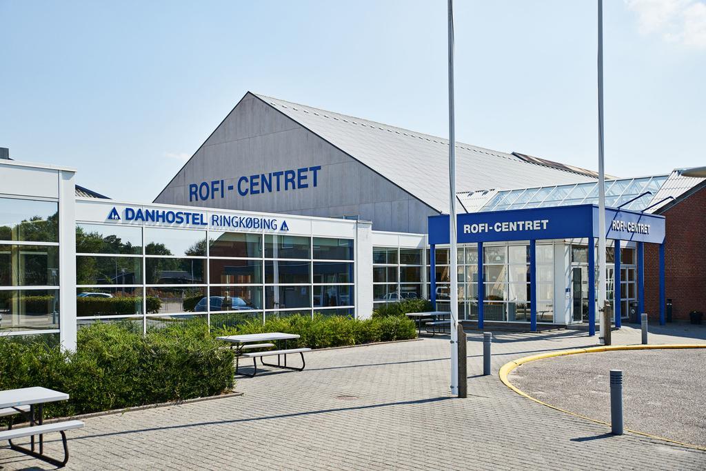Danhostel רינגקובינג מראה חיצוני תמונה